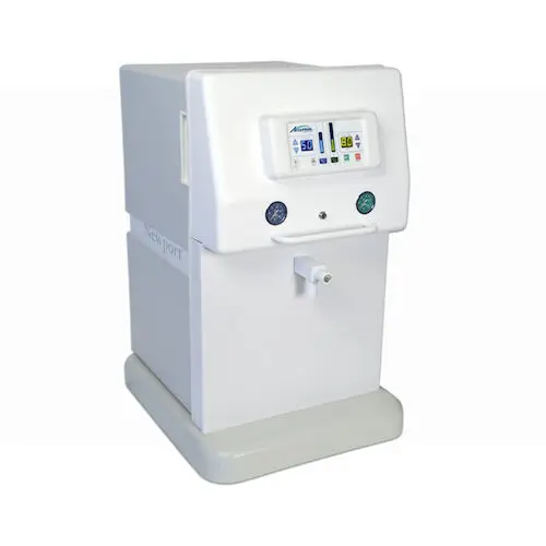 Accutron Digital Newport Flowmeter System, Enclosed 4-Cylinder Portable, Model 51000 - Digital Newport Flowmeter System, Digital Newport Flowmeter System (enclosed 4-Cylinder), 51000 - Image 1