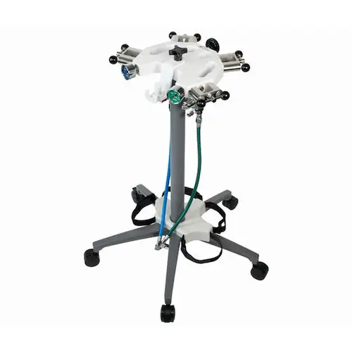 Accutron 4-Cylinder Portable Manifold, Non-Digital, Without Flowmeter, Model 44000 - Accutron 4-Cylinder Portable Manifold Non-Digital w/o Flowmeter 44000 - Image 1