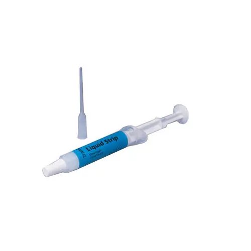 Ivoclar Vivadent Liquid Strip Glycerin Gel Applicator Syringe, 2.5 g, Refill, #532505 - Liquid Strip Refill - Image 1