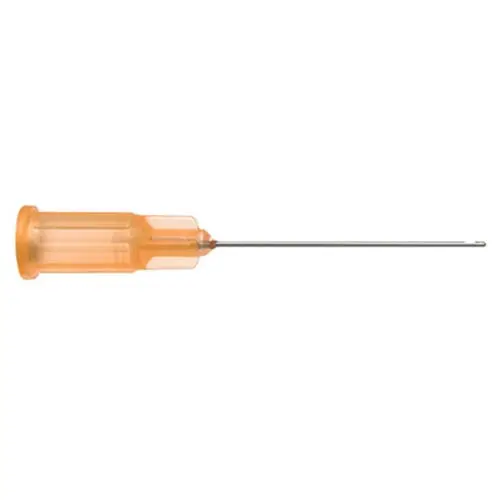 Max-i-Probe Endodontic/Periodontal Irrigation Probes, #50, 25 Ga x 1", Orange, 100/Pk, MAXP251 thumbnail 8