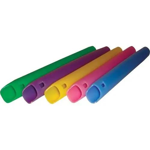 Crosstex MaxVac Plus Combo HVE Tips, Vented/Non-Vented, Assorted Colors, 1000/Pk, ZETMVP thumbnail 11