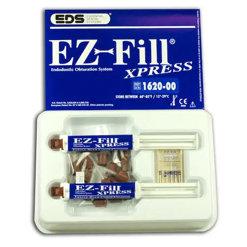 EZ-Fill Xpress Epoxy Root Canal Cement, Stainless Steel Intro Kit, 1620-00 thumbnail 17