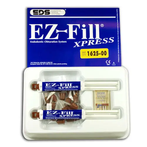 EZ-Fill Xpress Bi-Directional Spiral Nickel Titanium Intro Kit, 1625-00 thumbnail 17