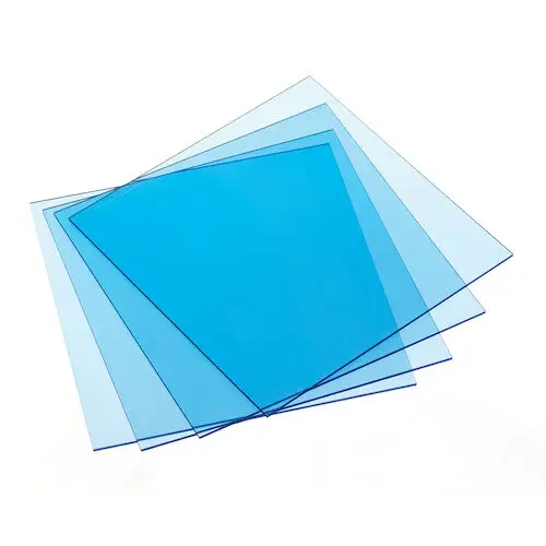 Keystone ProForm Splint Material, Clear, .040" (1.0mm), 5" x 5" Sheets, 50/Box, 9614830 thumbnail 5