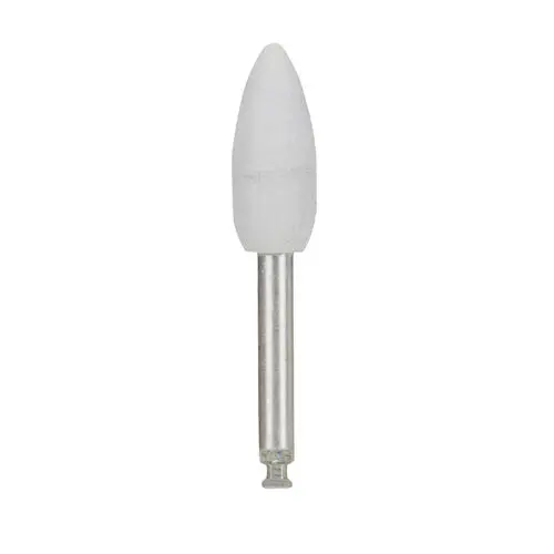 Ivoclar Vivadent Politip-F Finisher, Gray, Point Shape, 6/Pack, 533602 thumbnail 3
