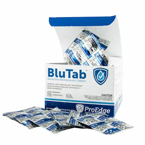 ProEdge BluTab Waterline Maintenance Tablets, 2-Liter, 50/Box, BT20 thumbnail 12