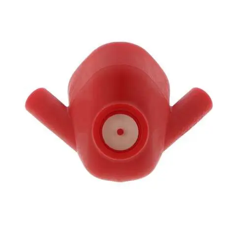 Accutron Personal Inhaler Plus (PIP+) Single-Use Nasal Hoods, Medium, Sassy Strawberry, 24/Pk, 33016-11 thumbnail 11