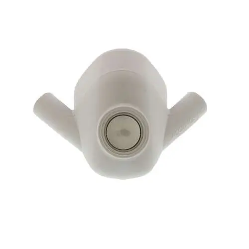 Accutron Personal Inhaler Plus+ Nasal Hoods, Medium, Unscented, Whisper Gray, Single-Use, Latex-Free, 24/Pk, 33016-9 thumbnail 10