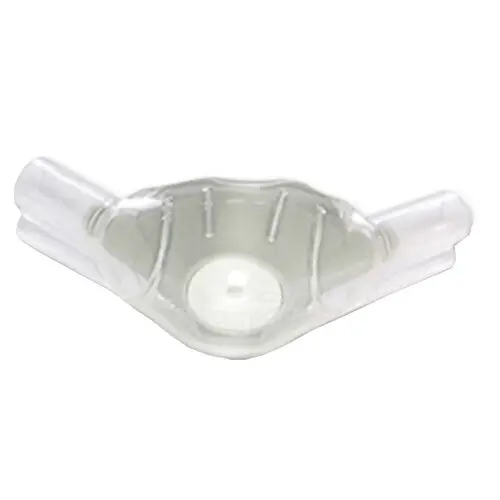 Accutron ClearView Single-Use Nasal Mask, Adult, Unscented, Grey, 12/Pk, 33035-9 thumbnail 15