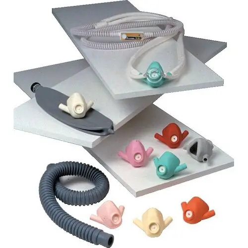 Accutron Personal Inhaler Plus+ Scavenging Circuit II, Autoclavable, Latex-Free, 32007 thumbnail 2