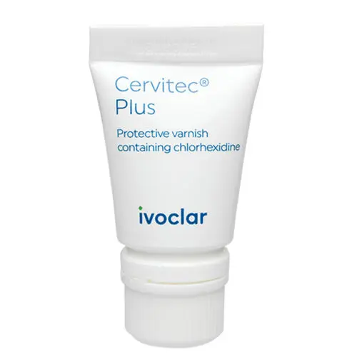 Cervitec Plus Chlorhexidine Thymol Varnish, Multi Dose Refill, 7 g Tube with 50 Applicators, 602273AL thumbnail 2