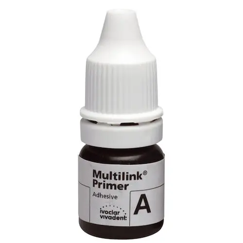Ivoclar Vivadent Multilink Primer A Refill, 3 g Bottle, 613626WW thumbnail 3