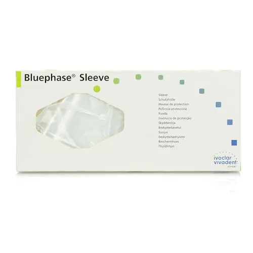 Ivoclar Vivadent Bluephase Protective Sleeves, Refill 5x50, Box of 250, 608554 thumbnail 5