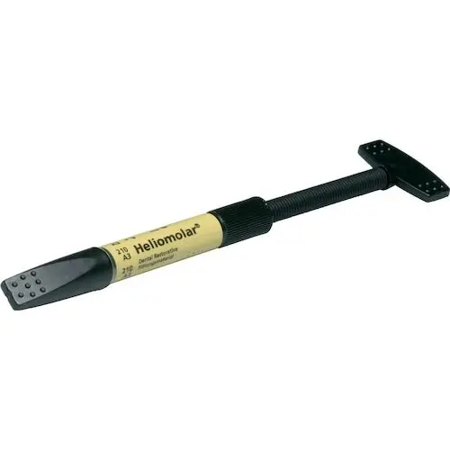 Heliomolar Universal Microfill Composite Syringe Refill, A3/210, 3g, 532685 - Heliomolar Universal Microfill Composite Syringe Refill - Image 1