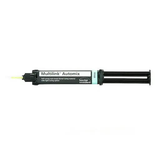 Multilink Automix NG Refill White, 9g Syringe, 645952WW thumbnail 9
