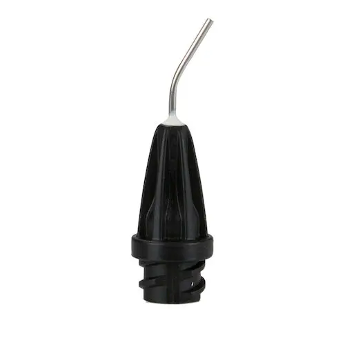 Tetric EvoFlow Luer Lock Tips, 0.9 mm, Black, 20/Pkg, 634849 thumbnail 5