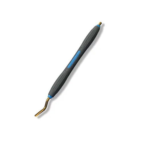 Luxator P3 Contra Angle Periotome, Dark Blue, 3 mm, 1 Each, 506633 thumbnail 2
