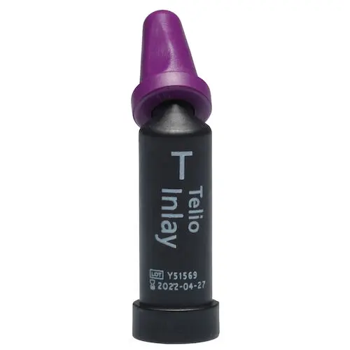 Telio Inlay Refill Cavifil, 0.25 g, Transparent, 30/Pkg, 701267 thumbnail 3