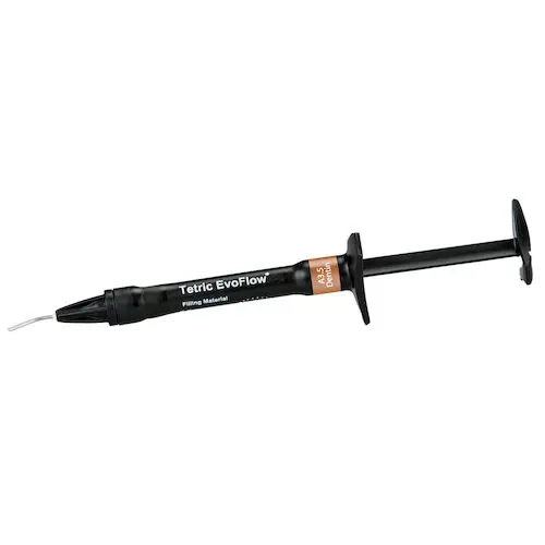 Tetric EvoFlow Flowable Composite Refill Syringe, Shade A3.5 Dentin, 2g, 595980WW thumbnail 3