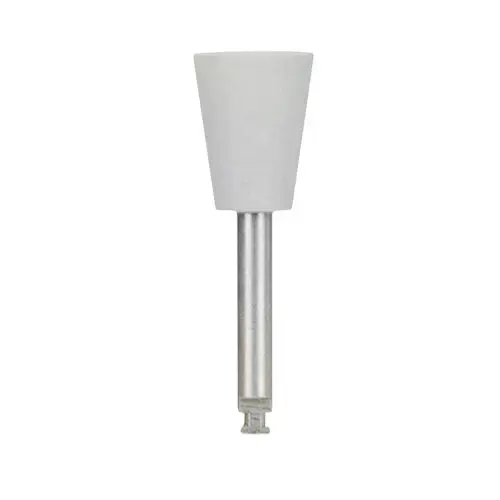 Ivoclar Vivadent Politip-F Finishers, Small Cup (D), Gray, 6/Pack, #533604 thumbnail 3