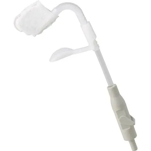 Lingua-Fix® Disposable Saliva Ejector, White, 10/Pk, 50Z953S thumbnail 7