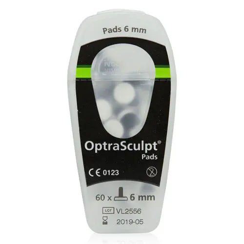 Ivoclar Vivadent OptraSculpt Pad Refill, 4 mm, 60/Pkg, 639792 - Pad Refill, 4 mm, 60/Pkg, 639792 - Image 1