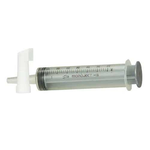 AccuDent XD Syringe, 35 ml, Empty Dispensing Syringe, 1/Pack, 679890 thumbnail 2