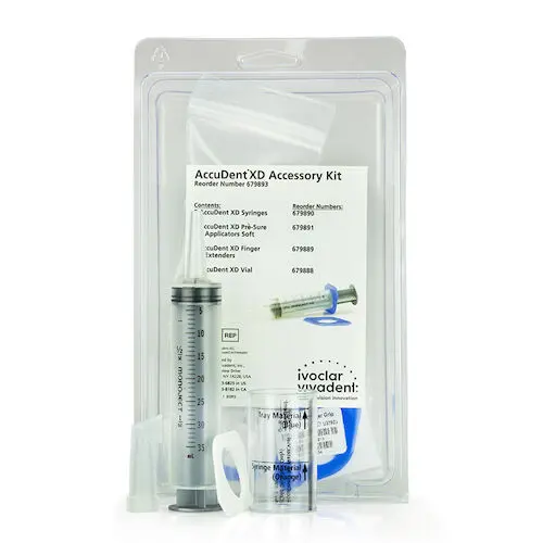 AccuDent XD Accessory Kit, 679893 thumbnail 2