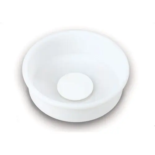 Zirc Dispos-A-Screen Cuspidor Screens, Small, White, 1-5/8", 25/Pack, 51Z200S thumbnail 4