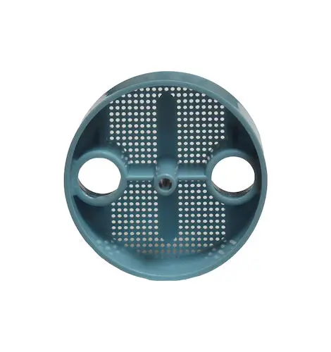 Zirc Dispos-A-Screen Disposable Evacuation Traps, Blue, 2-1/8" Diameter, 25/Pack, 51Z045S thumbnail 3