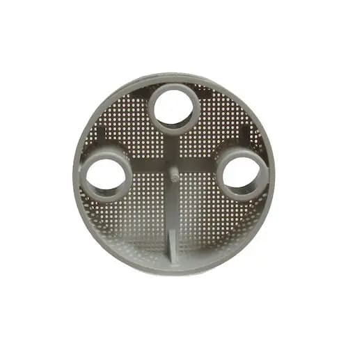 Zirc Dispos-A-Screen Disposable Evacuation Traps, Gray, 2-3/4", 144/Pk, 51Z070V thumbnail 4