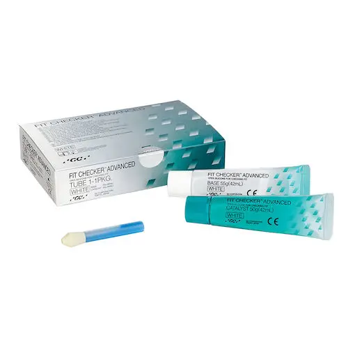 GC America Fit Checker Advanced 1:1 Package, White, 004903 thumbnail 8
