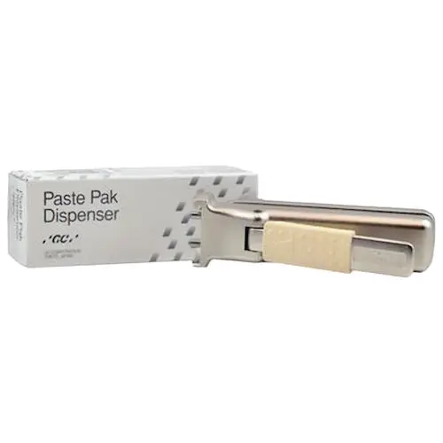 GC FujiCEM Paste Pak Dispenser, Fits All Paste Pak Cartridges, 1 Each, 001573 thumbnail 14