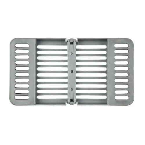 Zirc Compact Cassette, Gray, 8-Instrument, 50Z915I thumbnail 8