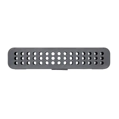 Zirc Compact Steri-Container, Gray, 7-1/8" x 1-1/2" x 1-1/2", 50Z905I thumbnail 2