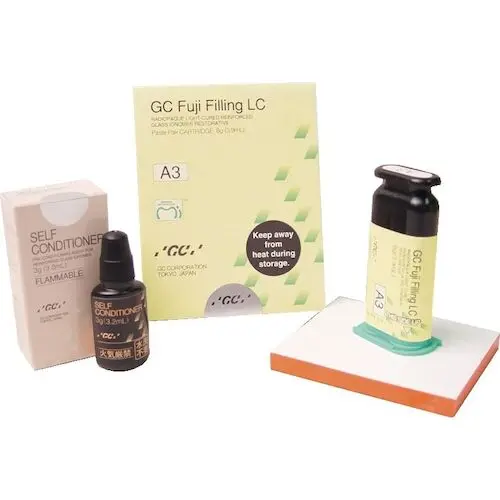 GC Fuji Filling LC Self-Conditioner, Light-Cure, Liquid Refill, 3.2 ml, 1/Pk, 002481 thumbnail 10