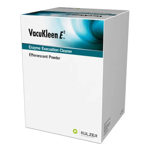 VacuKleen E2 Evacuation System Cleaner, Unit-Dose 28 g Pouches for Gallons, Lemon Scent, 25/Box, 50036102 thumbnail 8
