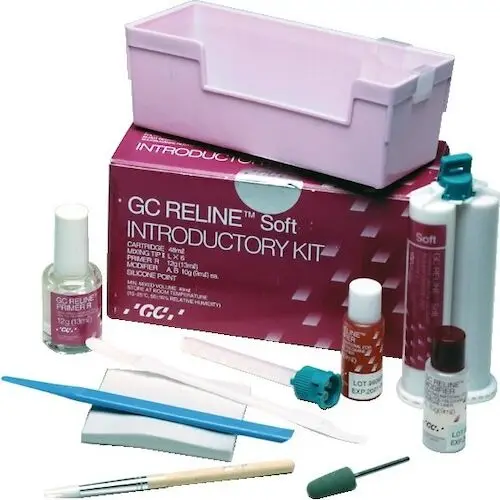 GC Reline Mixing Tips, Type 2L NDS, Aqua, 12/Pkg thumbnail 3