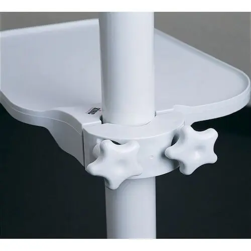 Zirc E-Z Access Shelf, White, 13¾" x 10¼", 20Z420A thumbnail 9