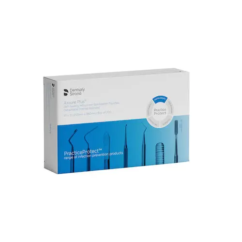 Dentsply Sirona Sterilization Pouch, 10" x 16", 200/Box, 83020 - 10" x 16", 200/Box, 83020 - Image 1