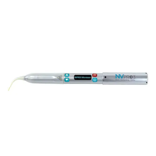 NV PRO3 Microlaser Cordless Diode Dental Laser, ZLR3003 thumbnail 3