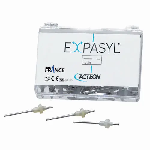 Expasyl Applicator Tips, Straight, 40/Pkg, 261040 thumbnail 8