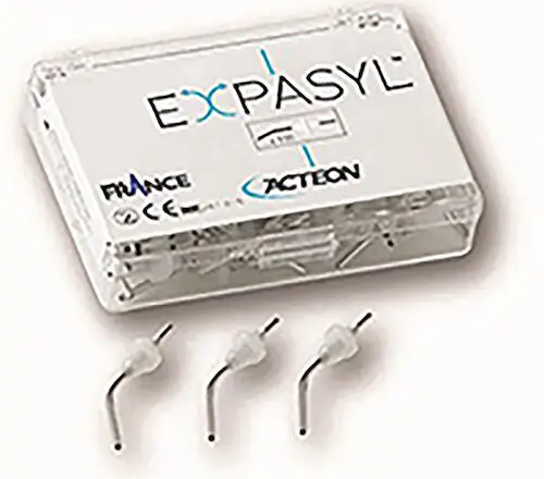 Expasyl Applicator Tips, Curved/Straight, 100/Pk, 261005 thumbnail 8