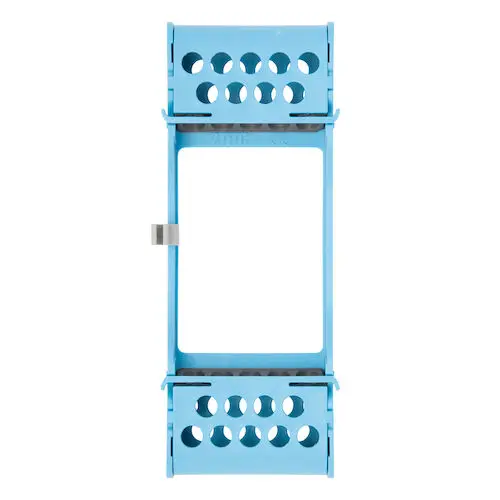 Zirc E-Z Jett® 5-Place Instrument Cassette, Neon Blue, 50Z925N thumbnail 9