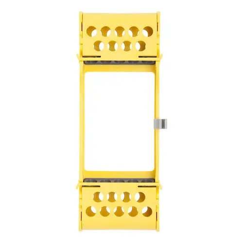 Zirc E-Z Jett® 5-Place Instrument Cassette, Neon Yellow, 50Z925O thumbnail 2