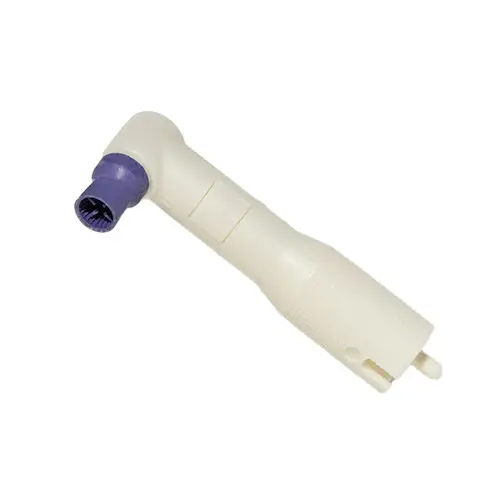 AllPro Disposable Prophy Angle, Soft, Square Ribbed & Webbed, Purple, 500/Box, 801R thumbnail 2