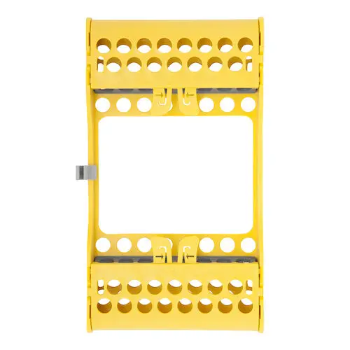 Neon Yellow E-Z Jett® Cassette 8-Place, 50Z927O thumbnail 3