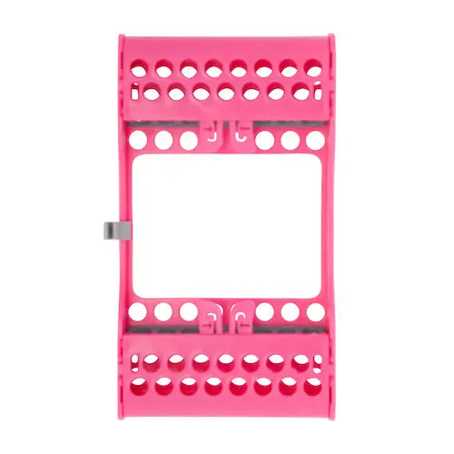 Zirc E-Z Jett® Cassette 8-Place, Neon Pink, 50Z927S thumbnail 4