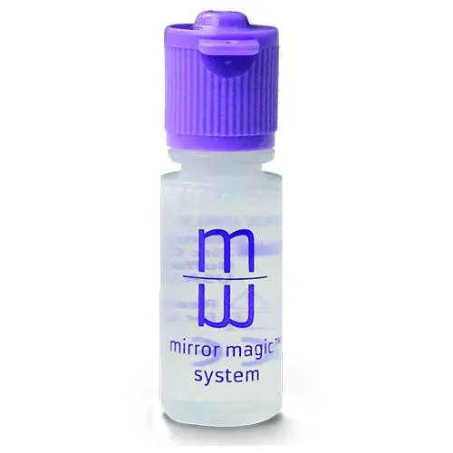 Mirror Magic Anti-Fog System, Solution Refill, 6 ml Bottles, 10/Pk, 50R205 thumbnail 4