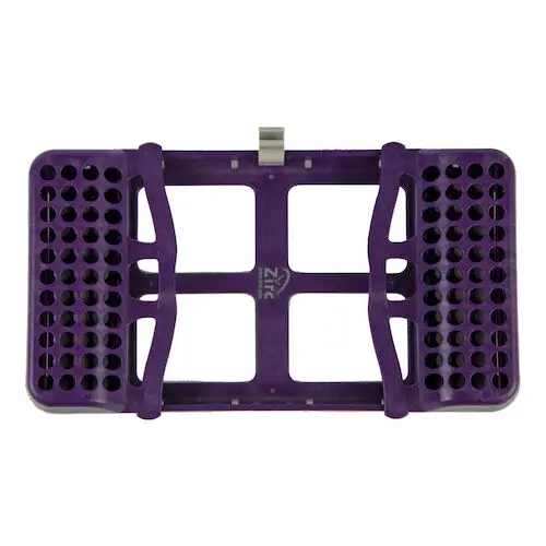 E-Z Jett® Cassette Slim 8-Place, Plum, 50Z911E thumbnail 3